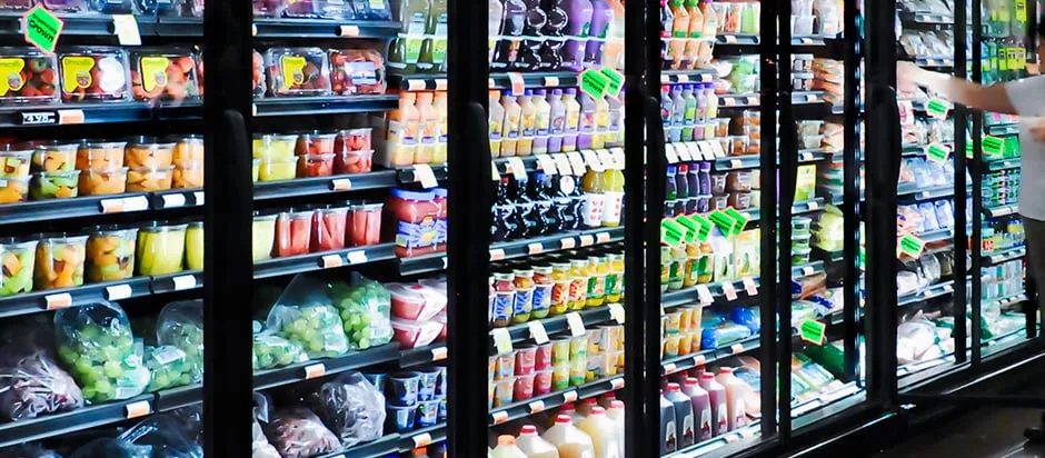 Slide of Central Refrigeration Company