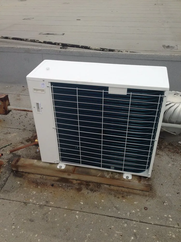 Slide of Central Refrigeration Company