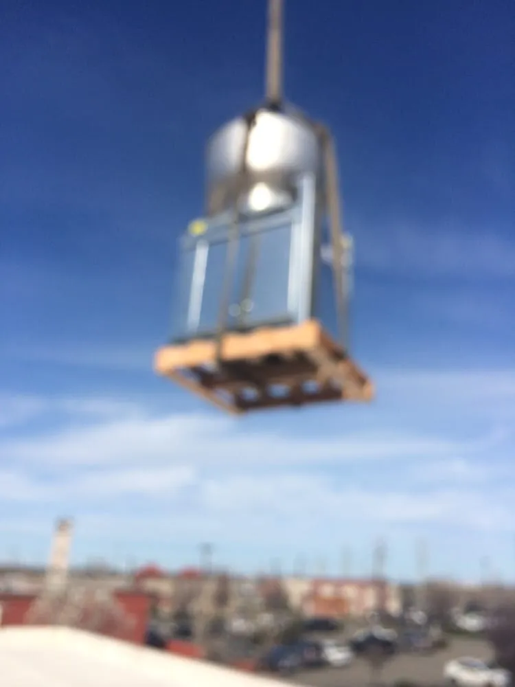 Slide of Central Refrigeration Company