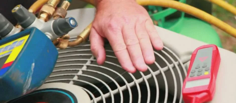 Slide of Central Refrigeration Company