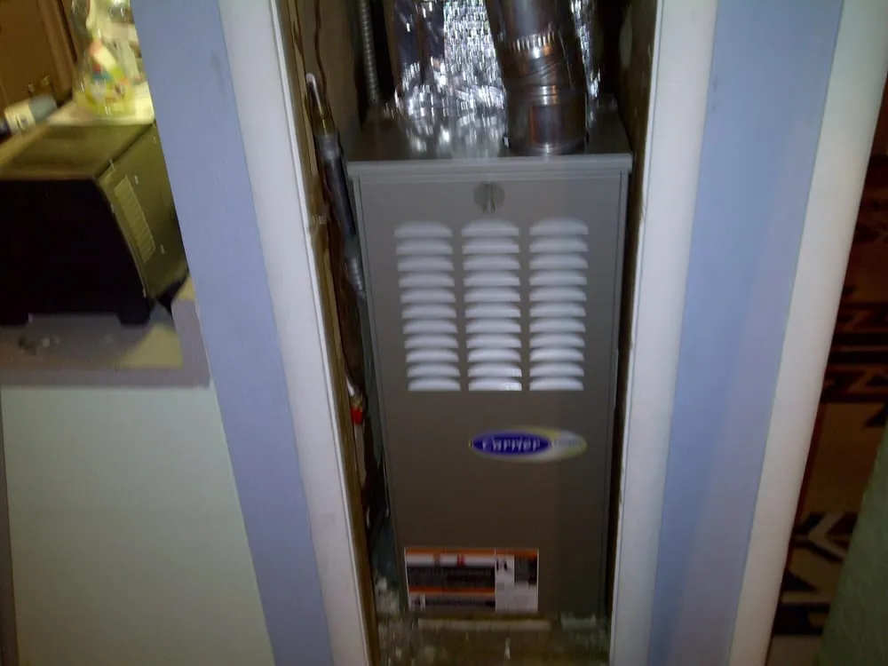 Slide of Central Refrigeration Company