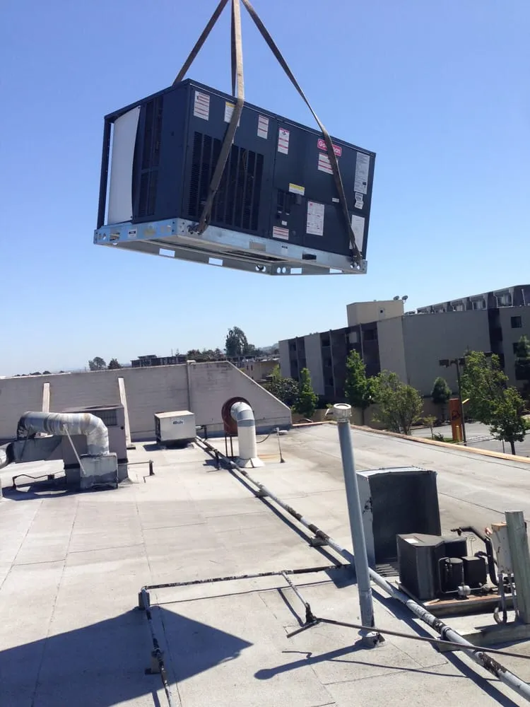 Slide of Central Refrigeration Company