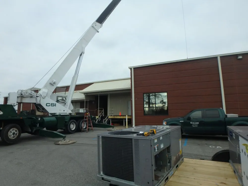 Trusted AC installation in Mc Kenzie, TN by Central Refrigeration