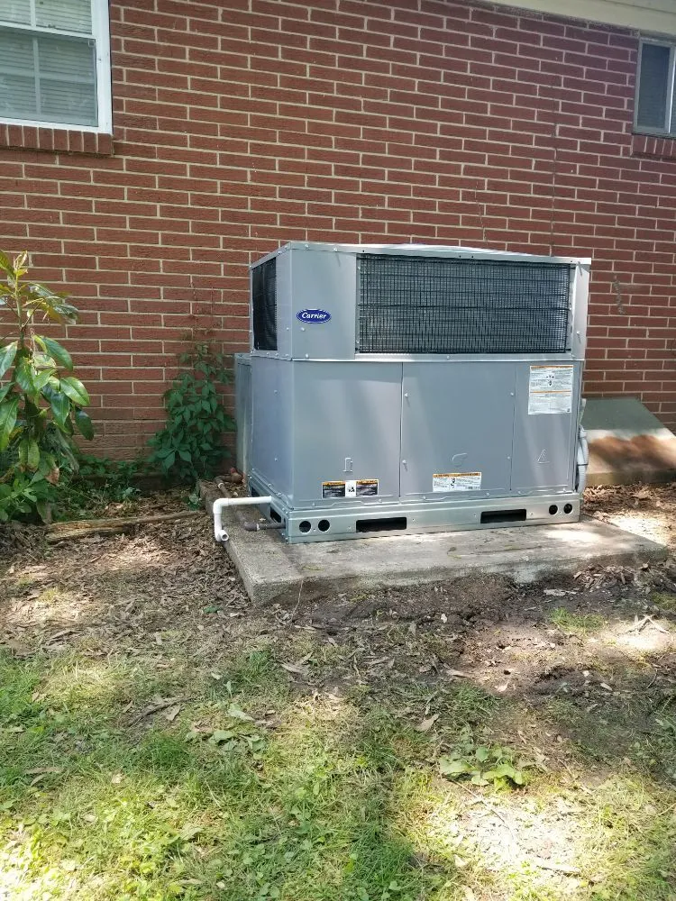 Local HVAC installation in Mc Kenzie, TN - Central Refrigeration