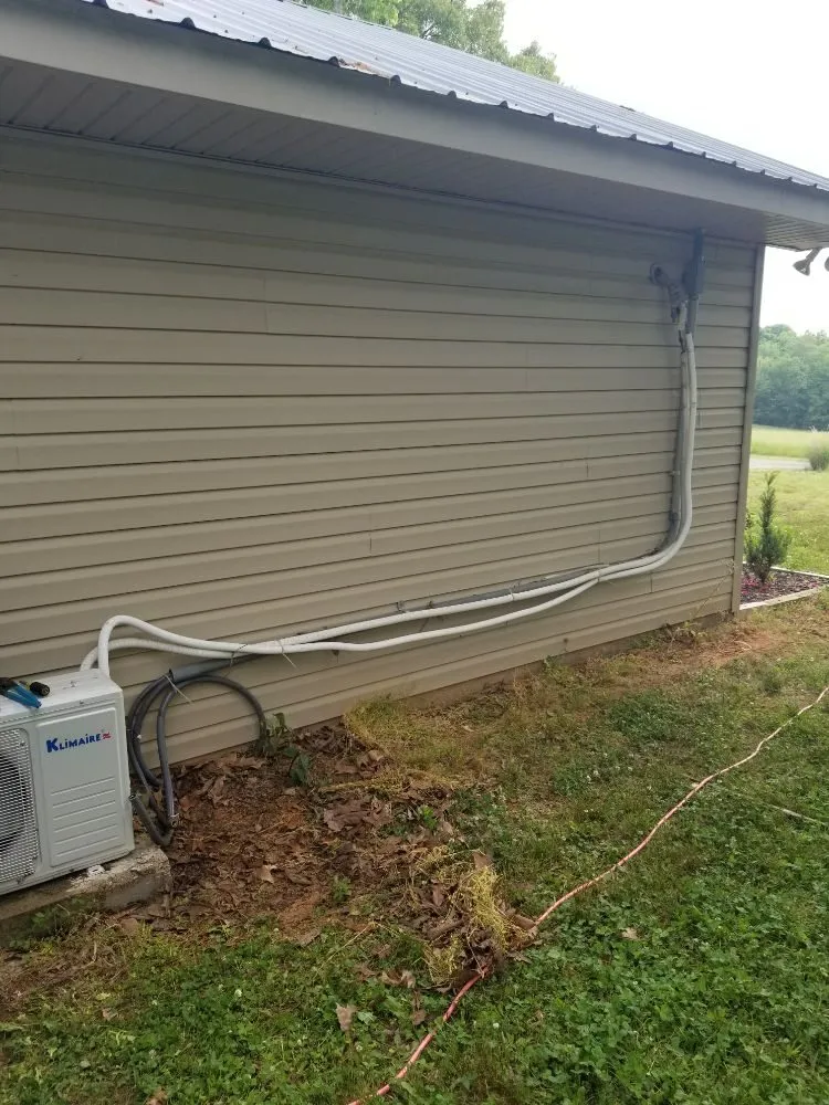 Reliable heating and cooling service in Mc Kenzie, TN by Central Refrigeration