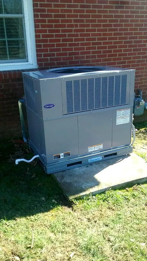 Top-rated HVAC installation in Mc Kenzie, TN by Central Refrigeration