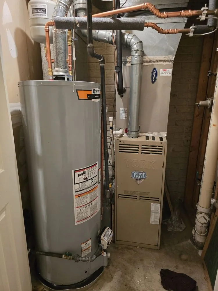 Slide of Central Services