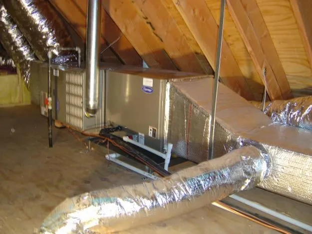 Slide of Central Services Heating and Air Conditioning