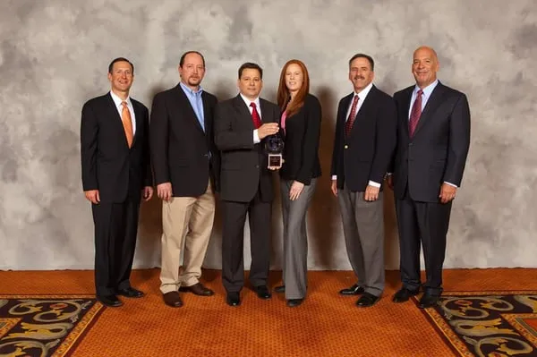 Central Services Heating and Air Conditioning Logo