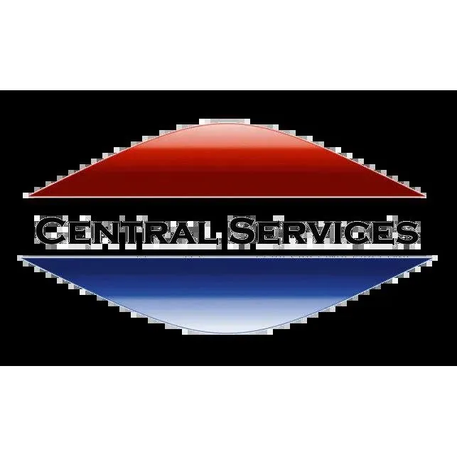 Slide of Central Services