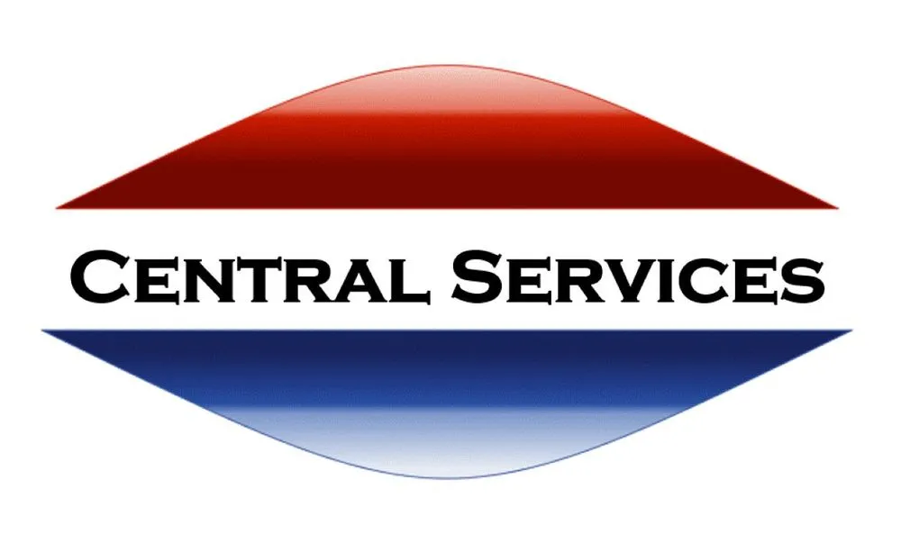 Slide of Central Services