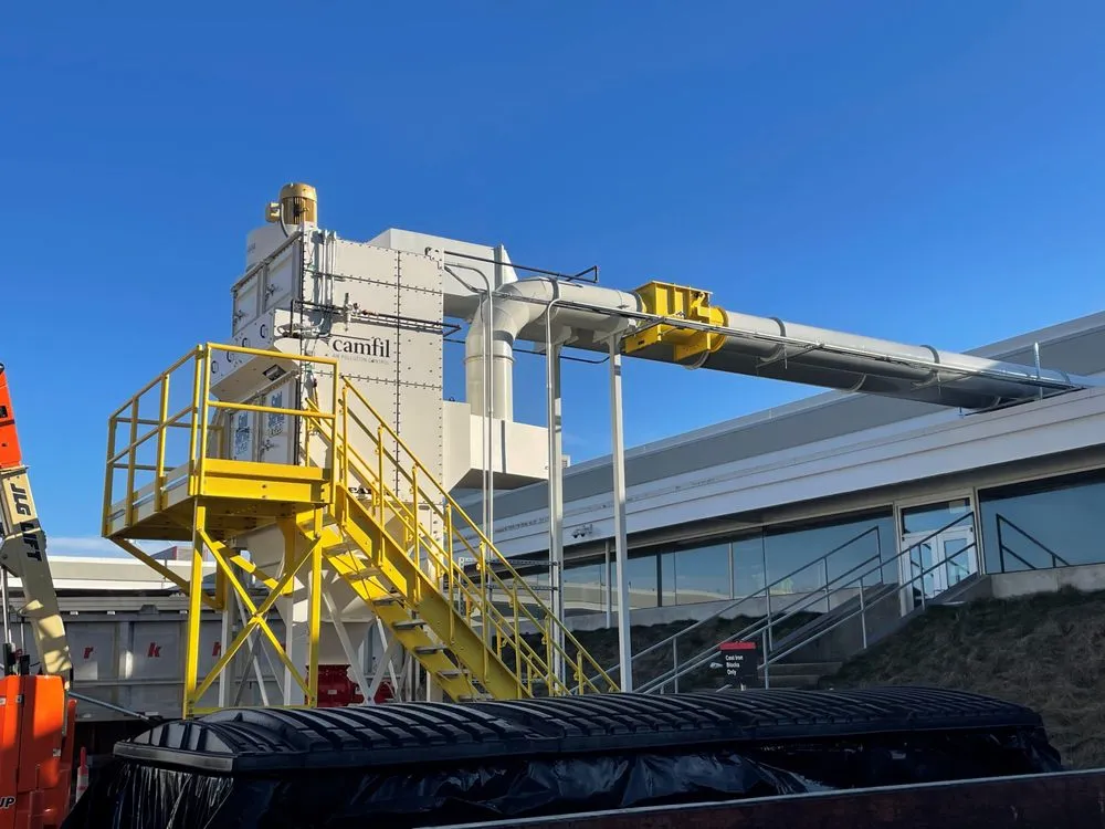 Slide of Central Sheet Metal