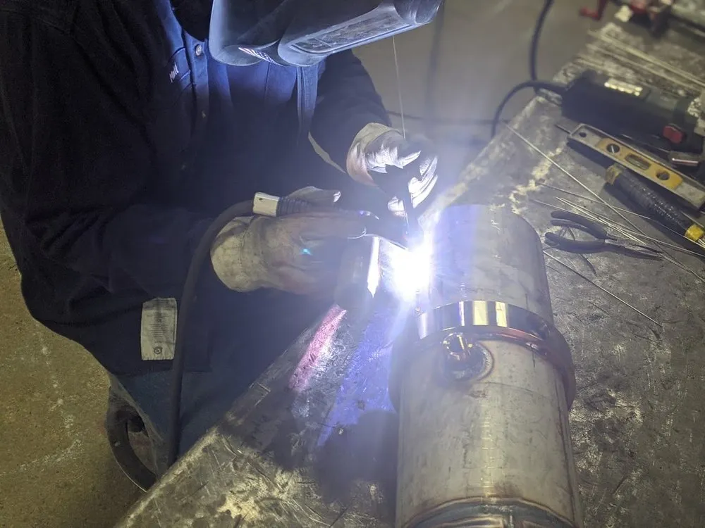 Slide of Central Sheet Metal