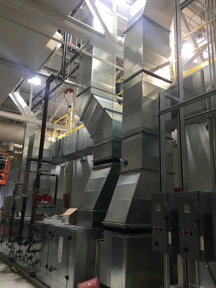 Slide of Central Sheet Metal