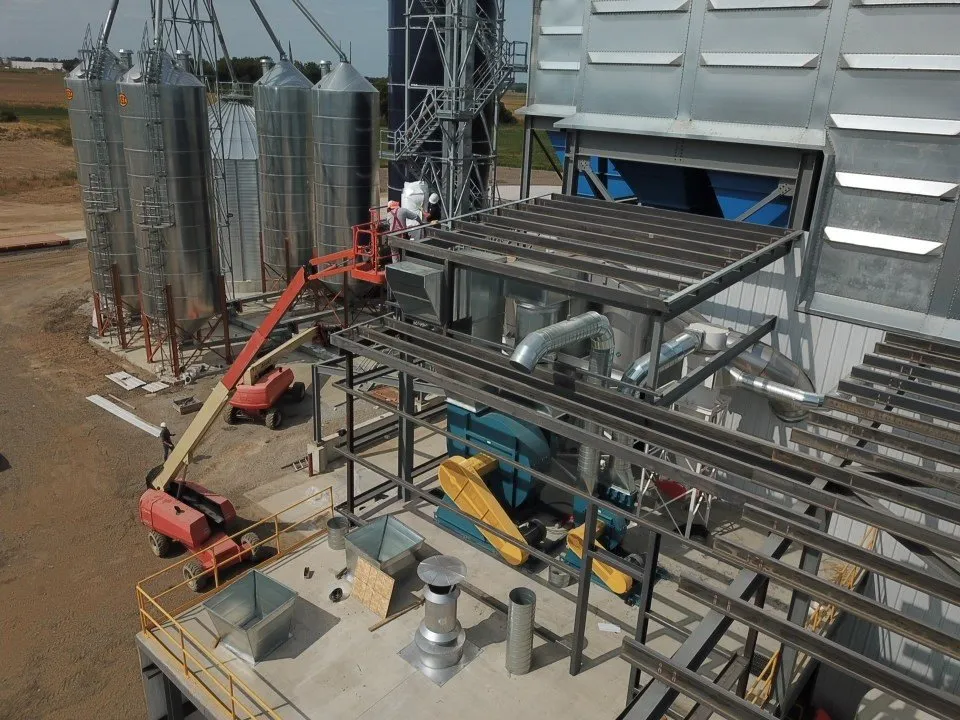 Slide of Central Sheet Metal