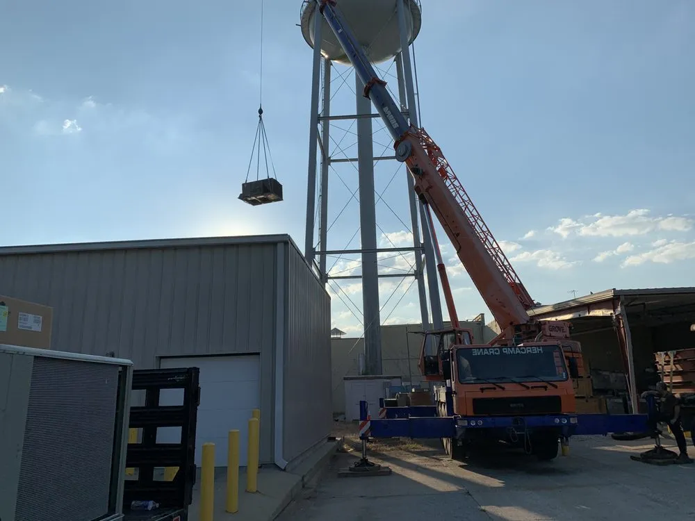 Slide of Central Sheet Metal