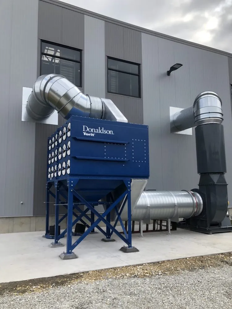 Slide of Central Sheet Metal