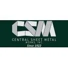 Slide of Central Sheet Metal Works