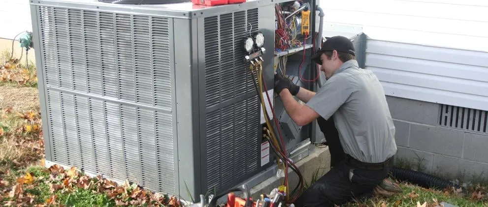 Slide of Central Sun Heating & Air