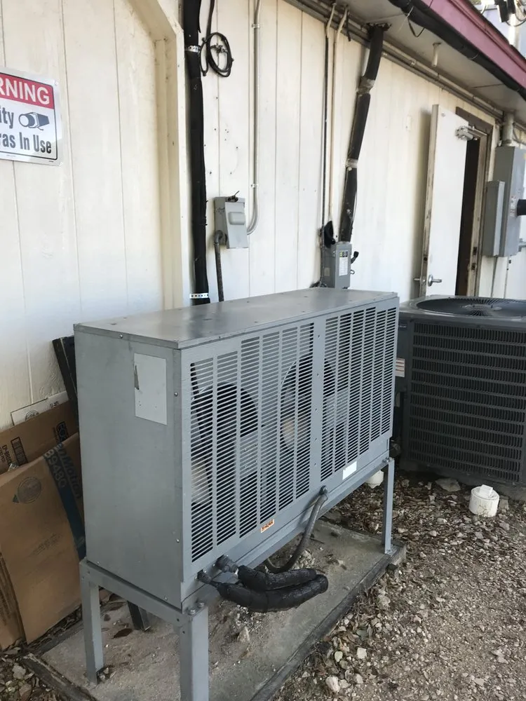 Slide of Central Techs