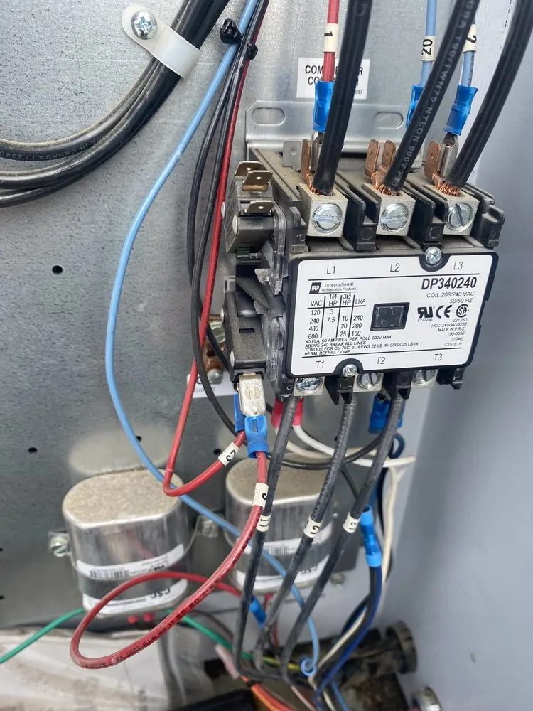 Slide of Central Techs