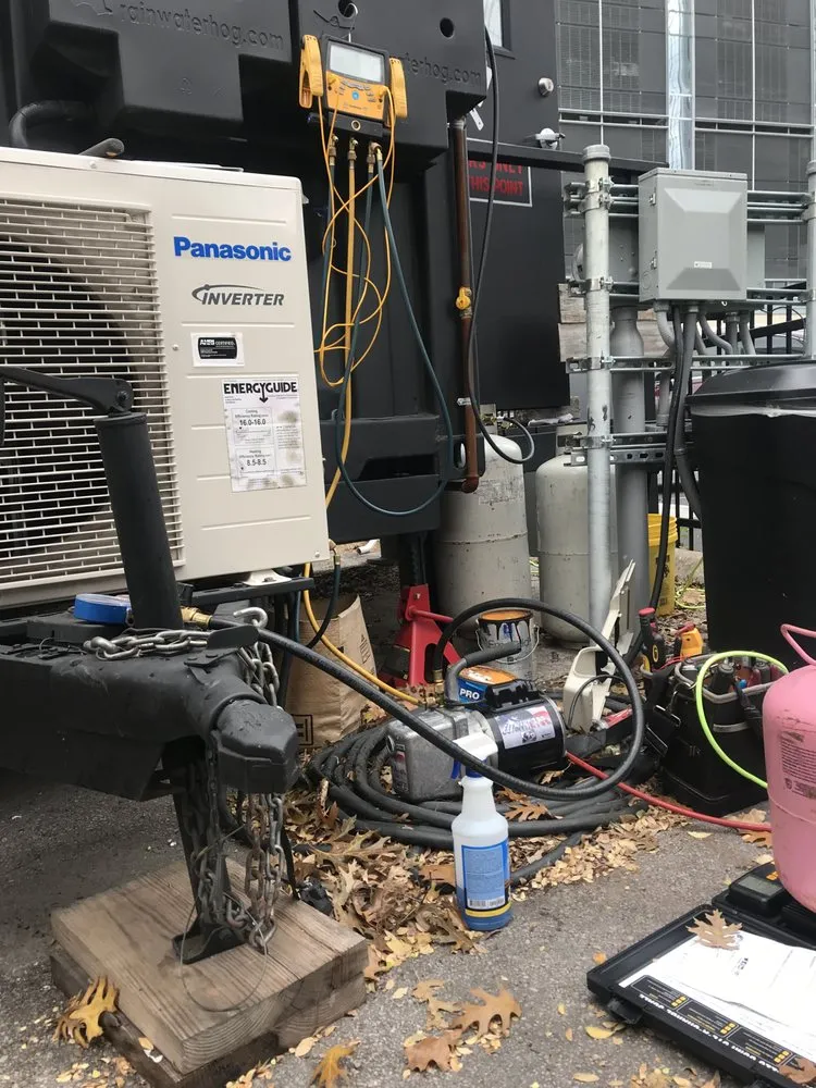 Slide of Central Techs