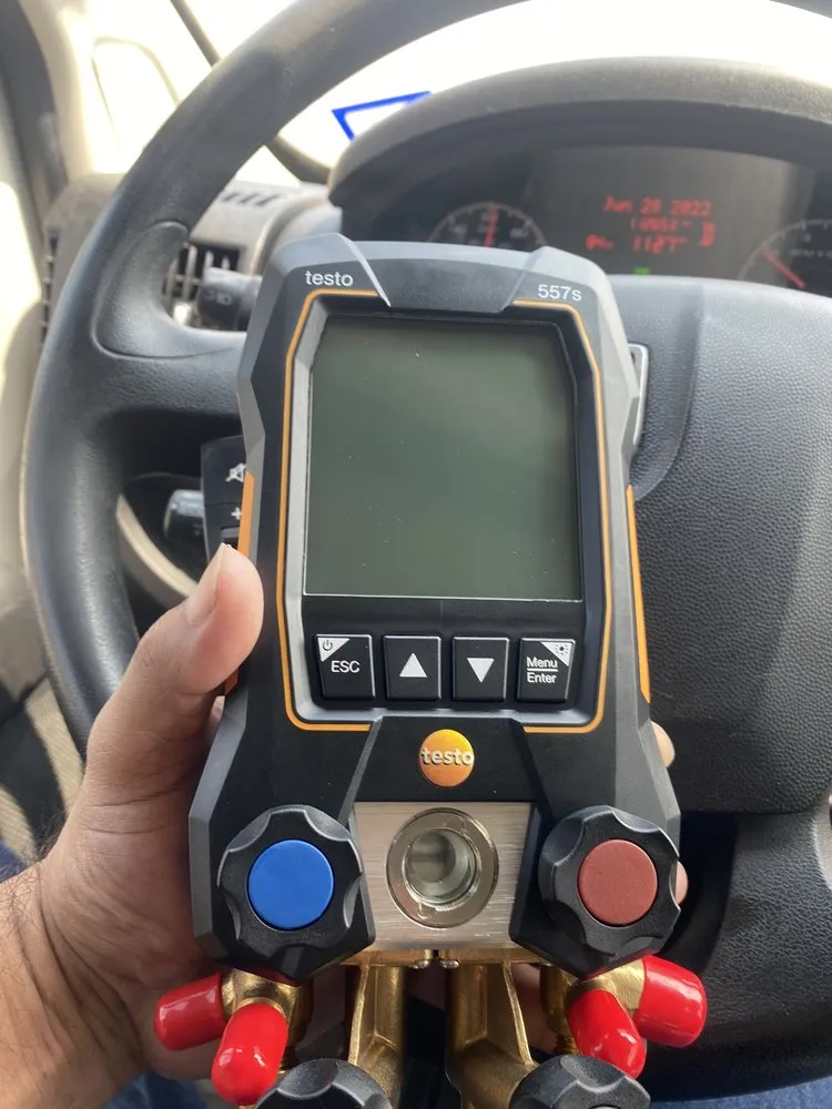 Slide of Central Techs