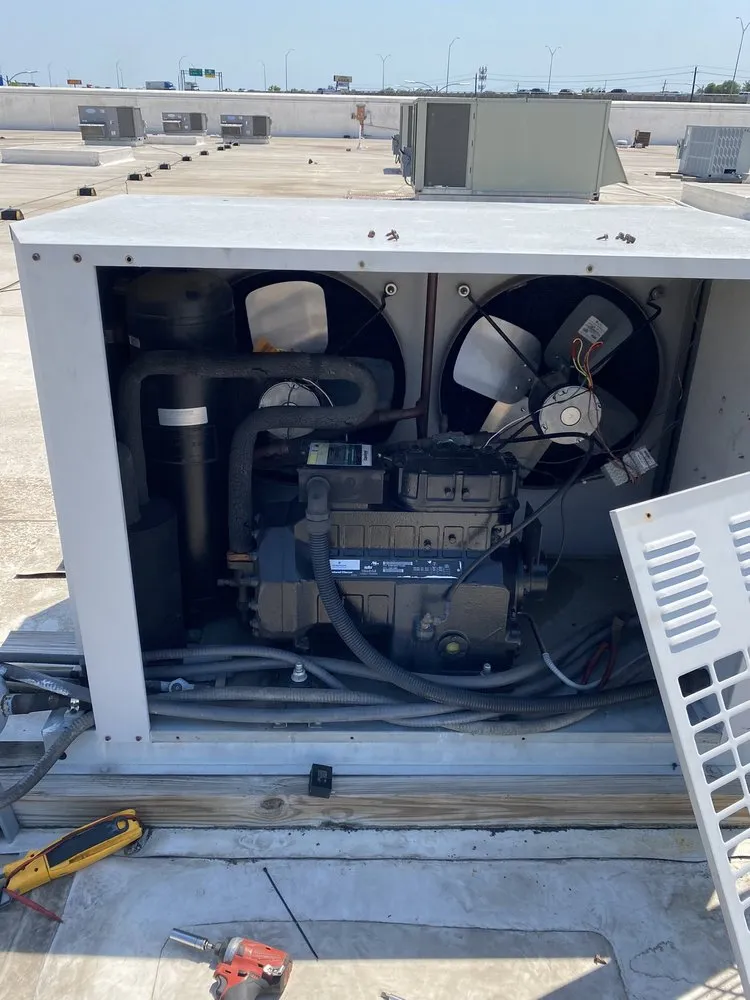 Slide of Central Techs