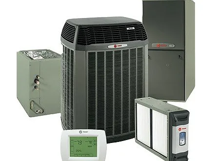 Slide of Central Temperature