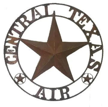 Central Texas Air Conditioning Service Logo