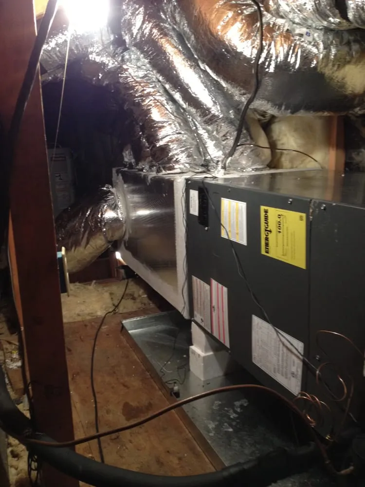 Slide of Central Texas Heating & Air Conditioning