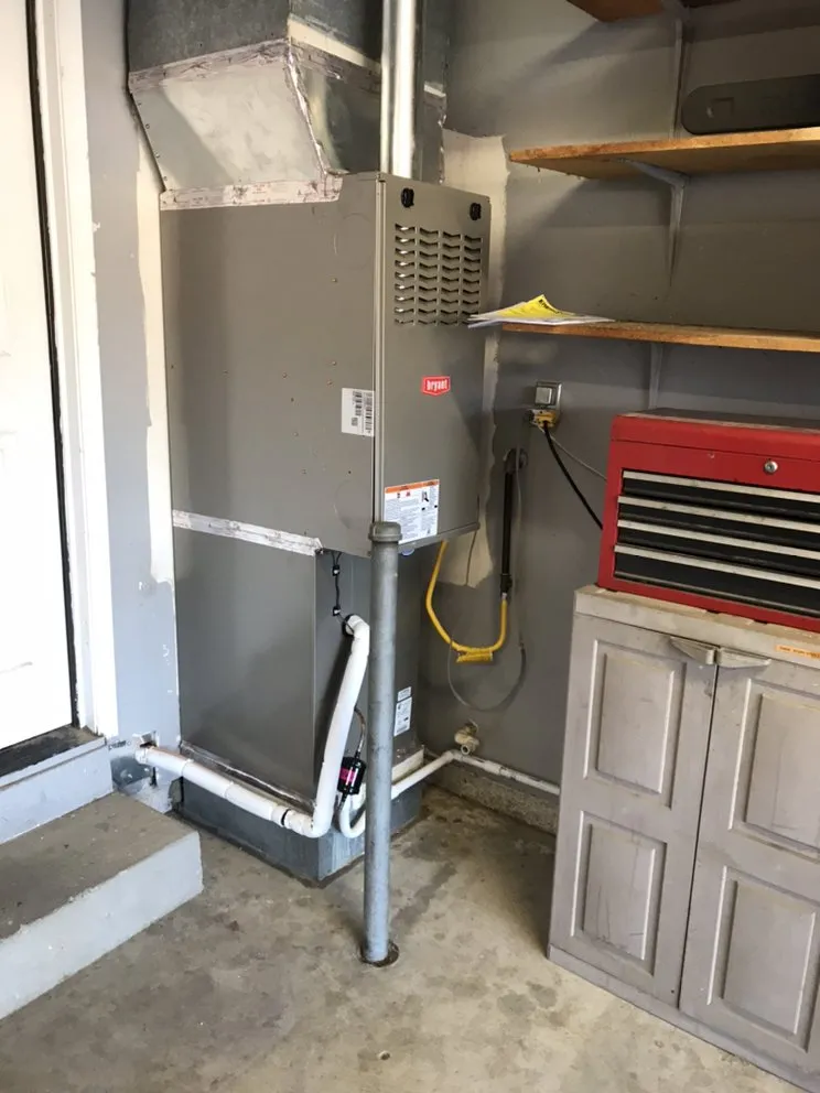 Slide of Central Valley Air conditioning