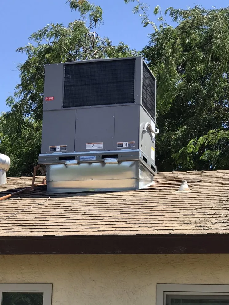 Slide of Central Valley Air conditioning