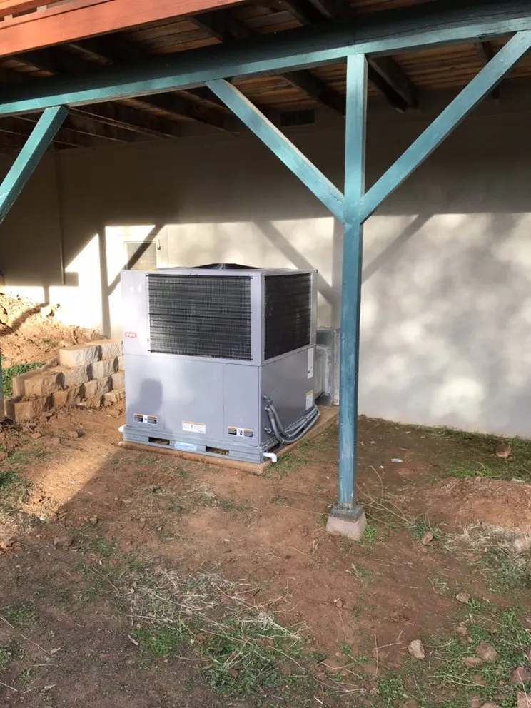 Slide of Central Valley Air conditioning