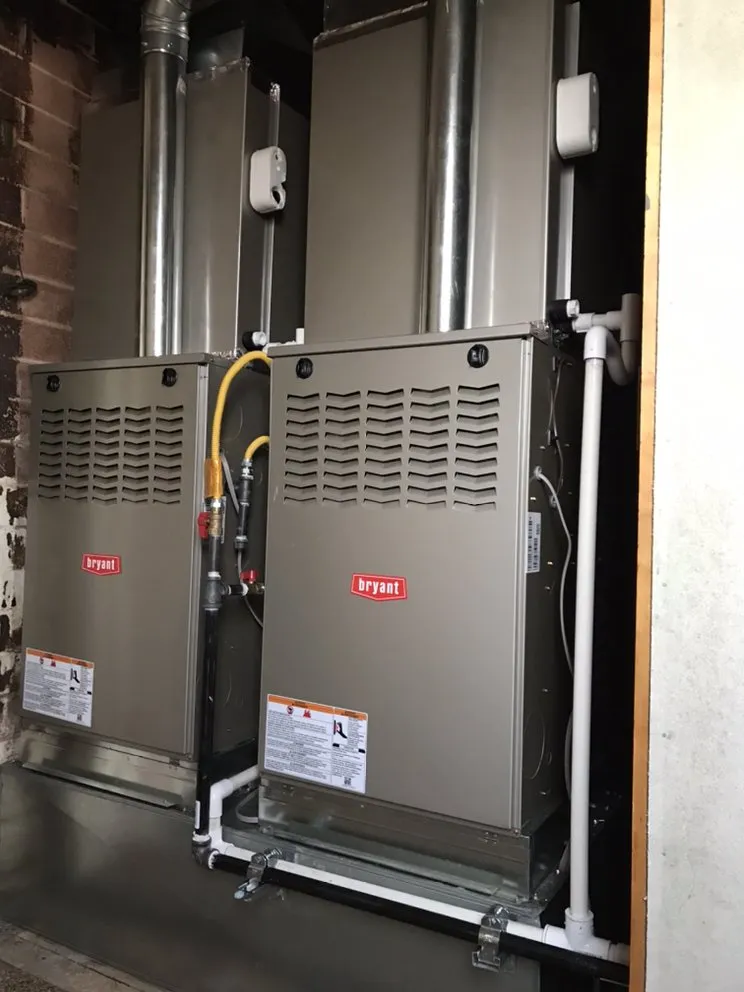 Slide of Central Valley Air conditioning