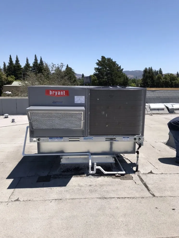 Slide of Central Valley Air conditioning