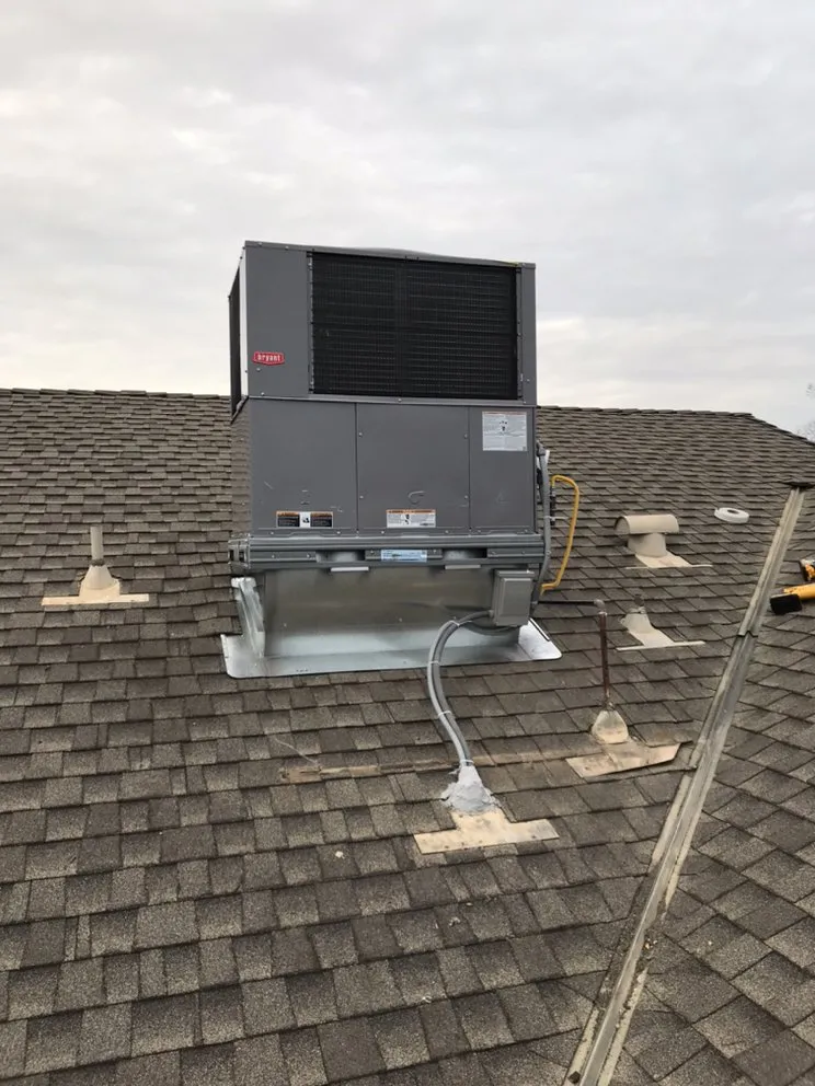 Slide of Central Valley Air conditioning