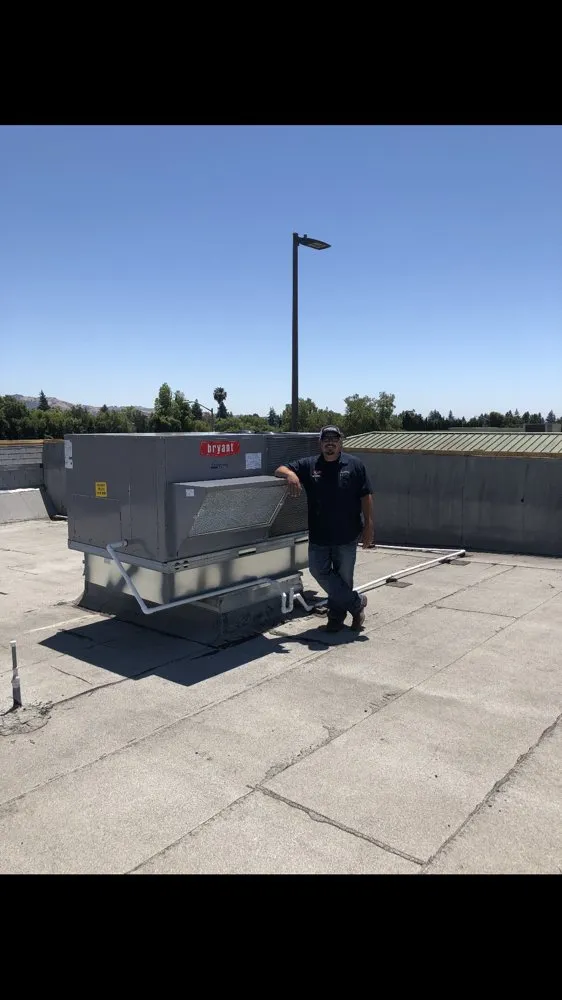 Slide of Central Valley Air conditioning