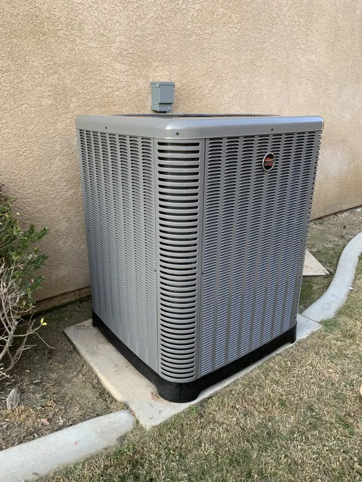 Slide of Central Valley Air Conditioning