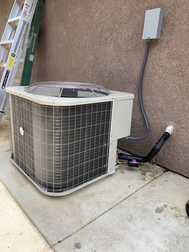 Slide of Central Valley Air Conditioning