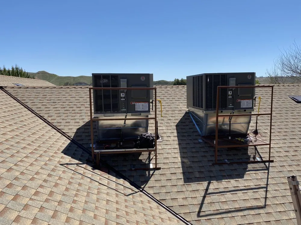 Slide of Central Valley Air Conditioning