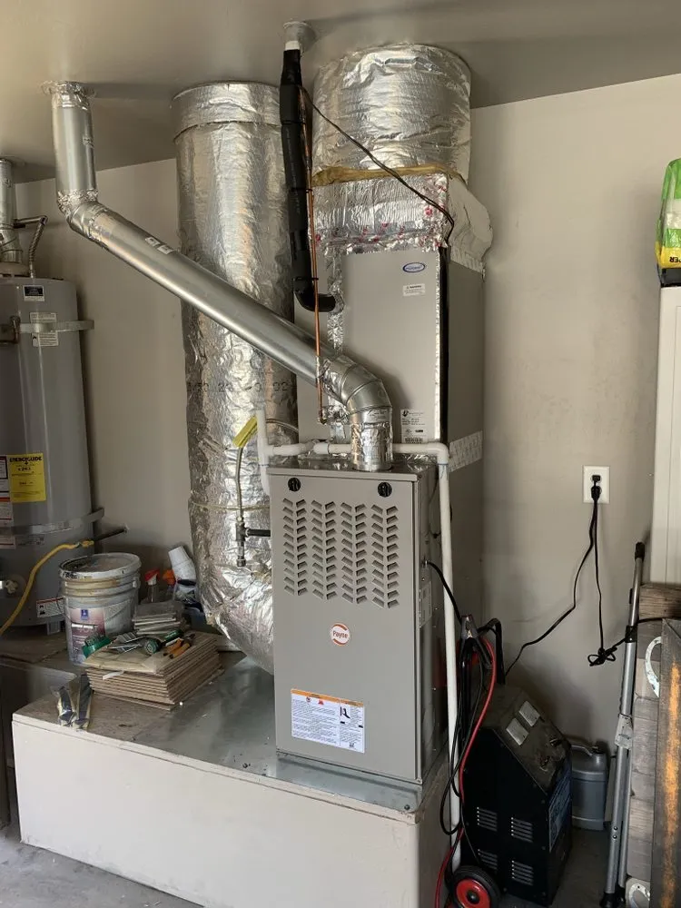 Slide of Central Valley Air Conditioning