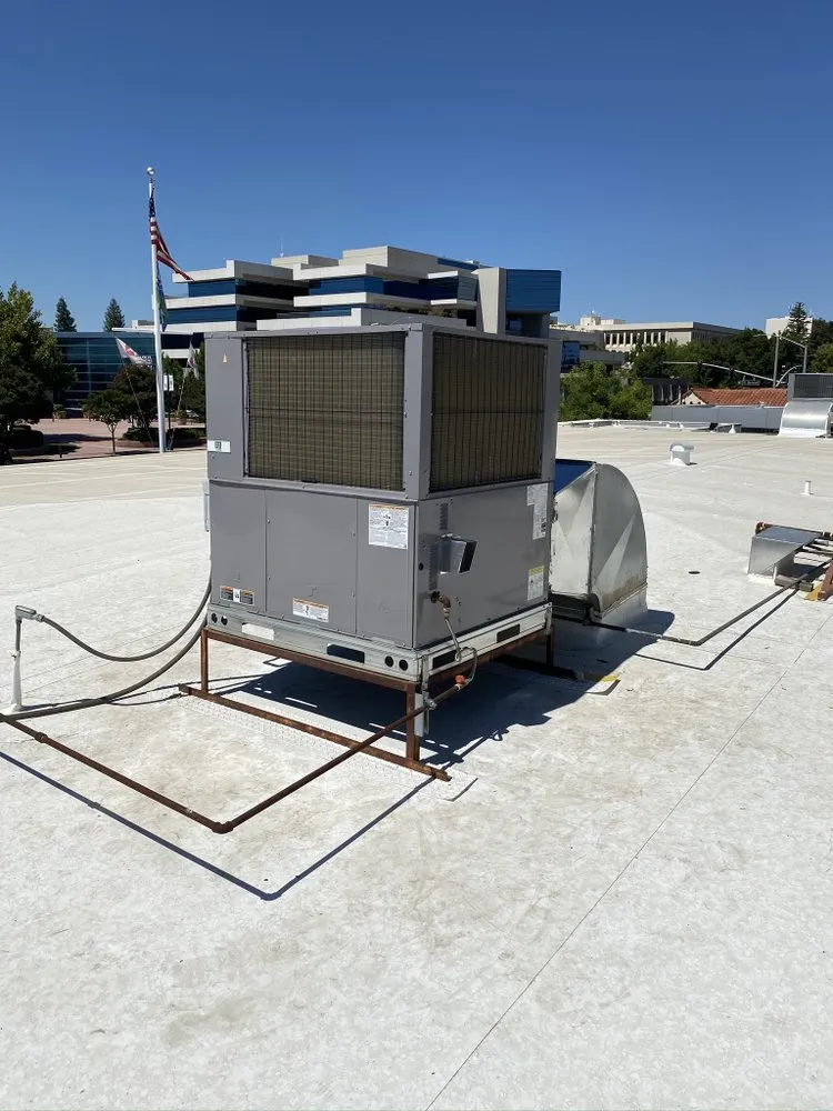 Slide of Central Valley Air Conditioning