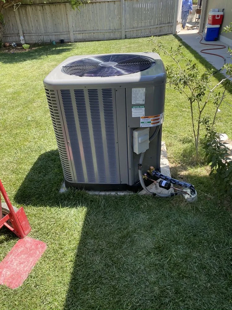 Slide of Central Valley Air Conditioning