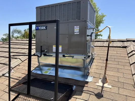 Central Valley Air Conditioning Logo