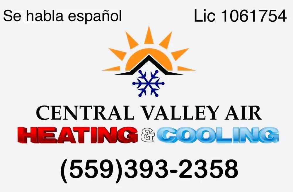 Slide of Central Valley Air Heating & Cooling