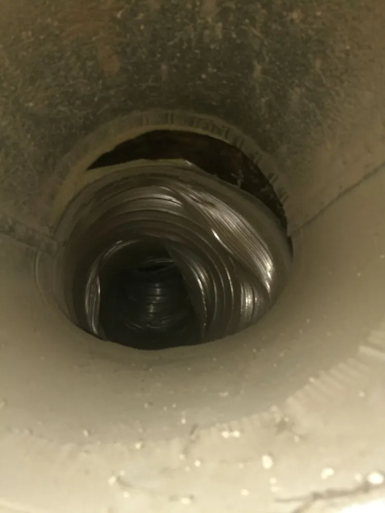 Slide of Central Valley Duct Testing