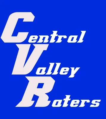 Central Valley Raters Logo