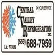 Central Valley Refrigeration Logo