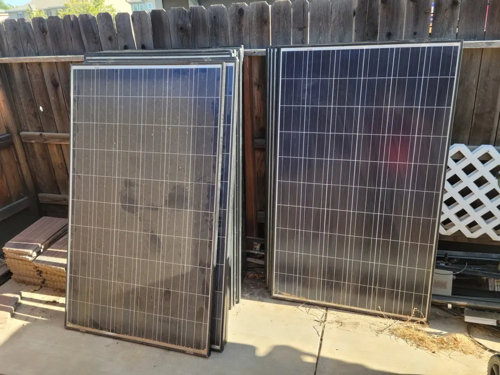 Slide of Central Valley Sunrun